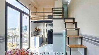 CĂN HỘ DUPLEX CÓ BAN CÔNG GẦN UFM, KCX TÂN THUẬN, CẦU TÂN THUẬN,...