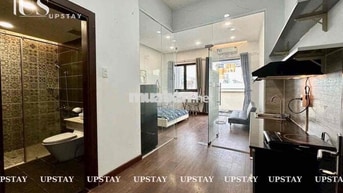 🎀CĂN HỘ 1PN BAN CÔNG FULLNT - MG RIÊNG - LÊ VĂN SỸ QUẬN 3
