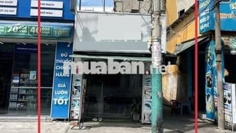 Nhà 2 Mặt Tiền Đ. Âu Cơ Gần Trường Đại Học Văn Hiến và Bệnh Viện Quận