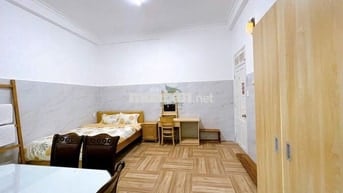 CHO THUÊ CĂN HỘ 1 PHÒNG NGỦ FULL NỘI THẤT ĐƯỜNG QUANG TRUNG