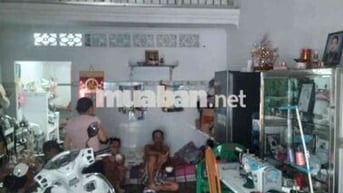 HẺM XE HƠI 4M - 3M RA DƯƠNG THỊ MƯỜI - NGANG 4M HIẾM