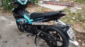 Yamaha MX King 2021 Đen, Xanh ngọc 30000 km