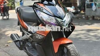 Honda Air Blade 2011 Cam đen