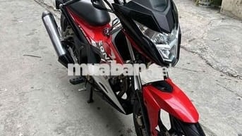 Honda Sonic bstp Đỏ đen Zin chất