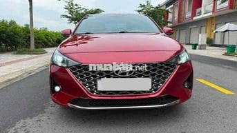 Hyundai Accent 2021 ATH Đỏ 60000 km