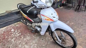 Honda Wave RS 2008 Trắng