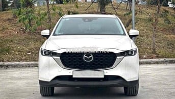 Mazda CX5 Premium Active 2025 Trắng SIÊU LƯỚT
