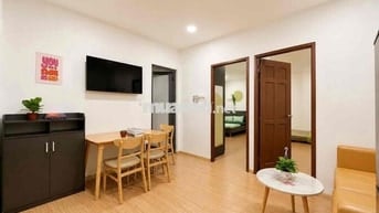 CĂN HỘ 2PN _ 1PK TÁCH BẾP _ FULL NỘI THẤT GẦN SÂN BAY, CV GIA ĐỊNH