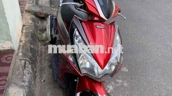 Honda Air Blade 2012 màu Đỏ