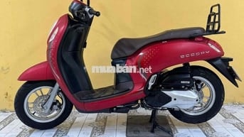 Honda Scoopy 2023 màu Đỏ