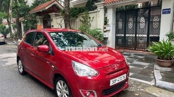 Mitsubishi Mirage 2014 Số tự động 1 chủ