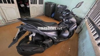 Yamaha NVX 155 ABS 2018 Đen nhám Smartkey
