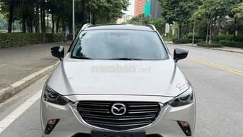 Mazda Cx3 Luxury 1.5 AT 2024 Bạc 21.000 km