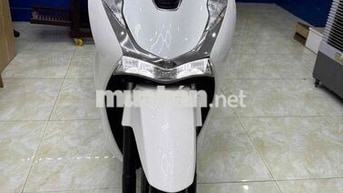 Honda SH125 CBS 2020 Trắng 14374 km