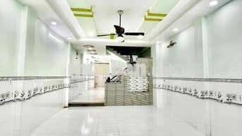 Cho Thuê Nhà Đẹp Khu Giáp Tên Lửa 5x20