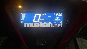 Honda Air Blade 2026 Xám đỏ đen 12 km