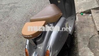 Honda Crea 50cc Xám Nhập khẩu