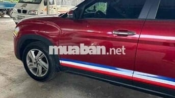 Hyundai Creta 2022 83.000 km Đỏ