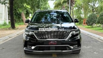 KIA Carnival Signature Full Xăng 6 vạn km Đen