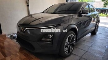 VF6 Plus 2024 - Xám -2v8 - Thuê pin linh hoạt