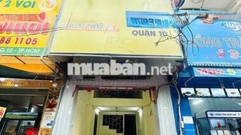 Cho thuê Mặt tiền đường Ngô Quyền , 4x20m, 3 tầng,25 triệu