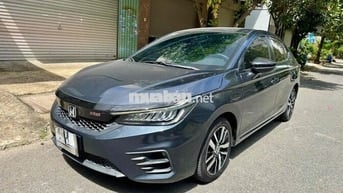 Honda City RS Xám 5 chỗ