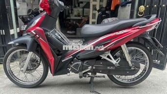 Honda wave RSX đỏ