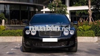 Bentley Continental Flying Spur Speed 2011 Đen