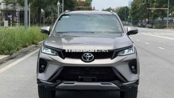 Toyota Fortuner Legender 2022 2.4L 4x2 AT Nâu