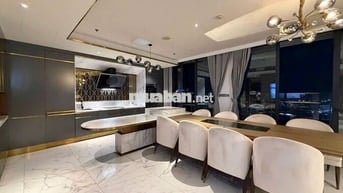 Cho Thuê CHCC KingDom 101 Quận 10, 80m2, 2PN, 2WC, Full NT. LH: (Vân)