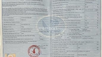 Tìm phiếu kiểm tra chất lượng xuất xưởng 
