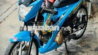Suzuki Raider XC Xanh Long An