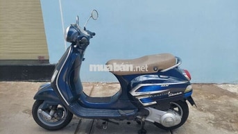 Piaggio Vespa 125cc Fi Xanh Xe tay ga