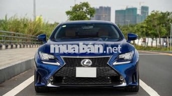 Lexus RC200T F SPORT 2016 Xanh 40.000 miles