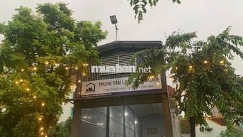 Cho thuê nhà thép/kho 110m2 mới dựng, sát sân bay Nội Bài