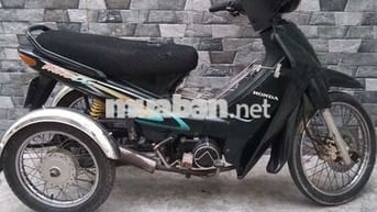 wave 3 bánh cho người khuyết tật