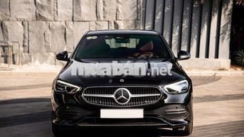 Mercedes C200 Avantgarde 2025 Siêu Lướt - 660km