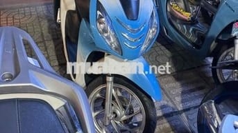 Honda Vision 2025 Tự động Xanh trắng