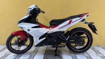 Exciter 150 2016 Trắng đỏ Siêu mới 43E1-353.78