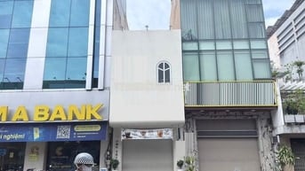 Mặt Tiền Hòa Bình Đẹp Giá Cực Rẻ! PHƯỜNG HIỆP TÂN, QUẬN TÂN PHÚ 