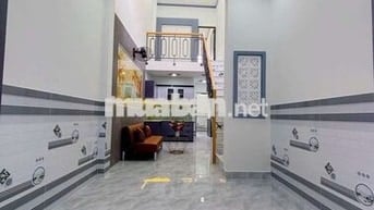 Bán căn nhà TX25,phường thới an(thạnh Xuân cũ),Q12