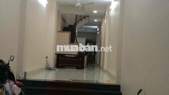 Cho thuê nhà diện tích 60m2, 5 tầng,  an ninh tốt. Ô tô đỗ cửa.