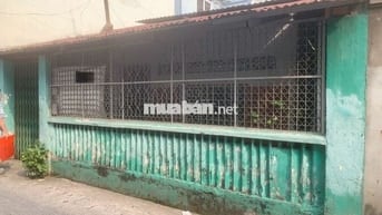 Bán nhà Hẻm 629 CMT8 Q10 - 108M² - MẶT TIỀN 7M - GẦN CV LÊ T RIÊNG