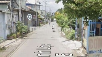 AN PHÚ ĐÔNG-THẠNH LỘC 15- NHÀ MỚI Ở NGAY - GIÁ 3.4 TỶ