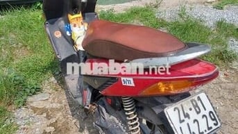 Honda Click Đỏ Đã sử dụng
