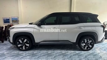 Mitsubishi DST Ultimate 2025 Trắng/Đen 7.000 km