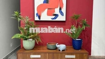 Cho thuê căn hộ dịch vụ cao cấp 2 PN 100m2, 14 triệu/tháng Vạn Phúc