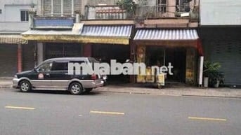 Cho Thuê nhà Mặt tiền Trần Hưng Đạo, Tân Phú, Kinh doanh tự do