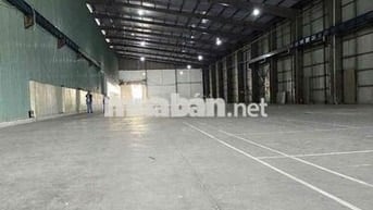 CHO THUÊ KHO XƯỞNG 1720 KCN TÂN BÌNH – PHƯỜNG TÂY THẠNH, TP.HCM