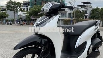 Honda SH Mode CBS 2025 Trắng đen